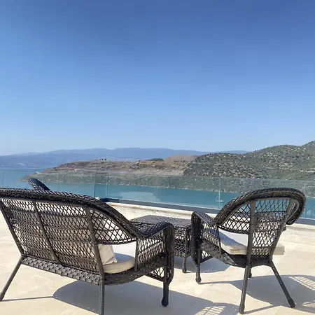 Luxury W Private Pool Panoramic View Βίλα *