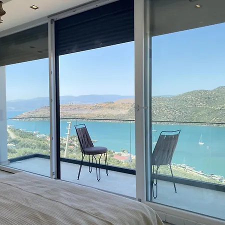 Βίλα Luxury W Private Pool Panoramic View *
