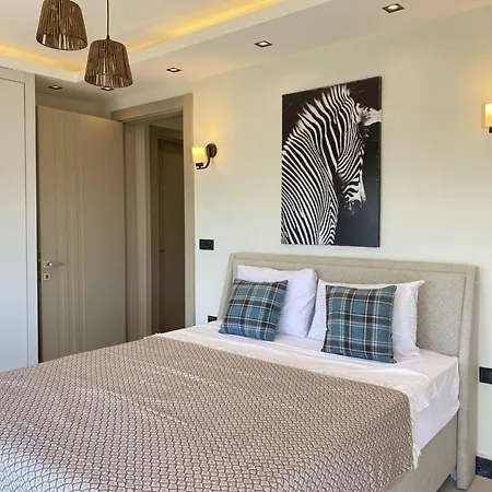Luxury W Private Pool Panoramic View Βίλα Bogazici