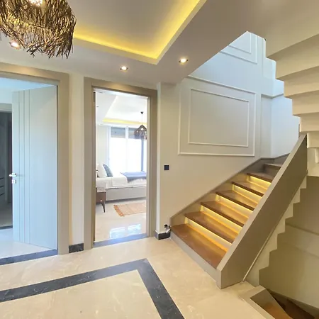 Luxury W Private Pool Panoramic View Βίλα *
