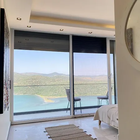 Luxury W Private Pool Panoramic View Bogazici