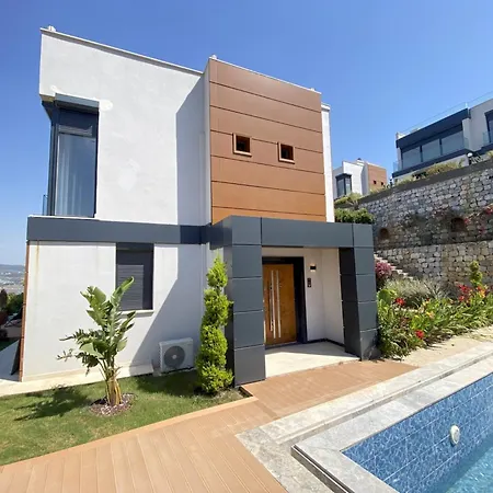 Luxury W Private Pool Panoramic View * Bogazici