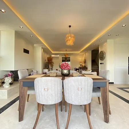 Luxury W Private Pool Panoramic View Βίλα Bogazici
