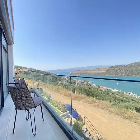 Luxury W Private Pool Panoramic View * Bogazici