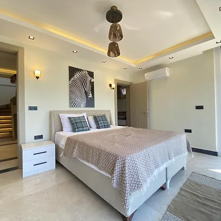 Βίλα Luxury W Private Pool Panoramic View Bogazici