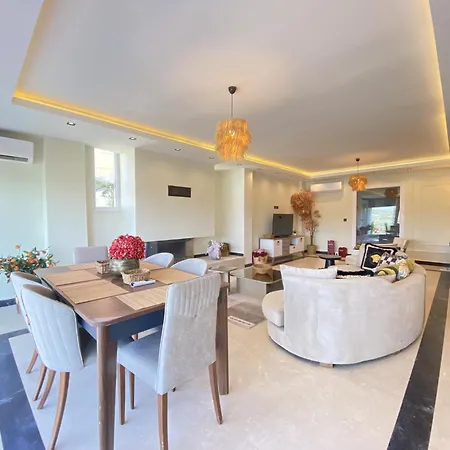 Luxury W Private Pool Panoramic View Bogazici