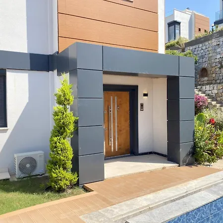 Luxury W Private Pool Panoramic View * Bogazici