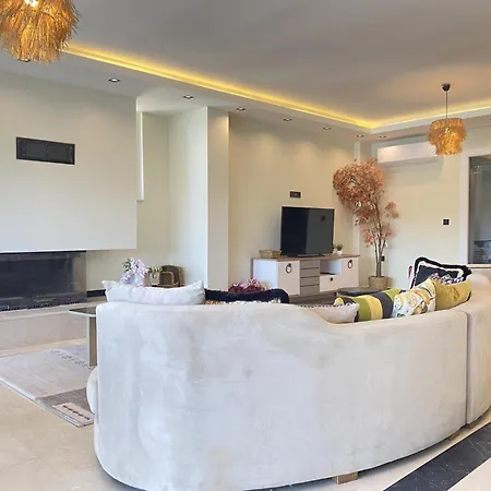 Luxury W Private Pool Panoramic View Villa