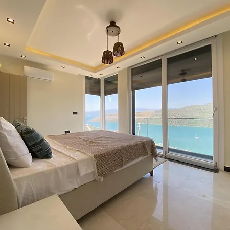 Luxury W Private Pool Panoramic View * Bogazici